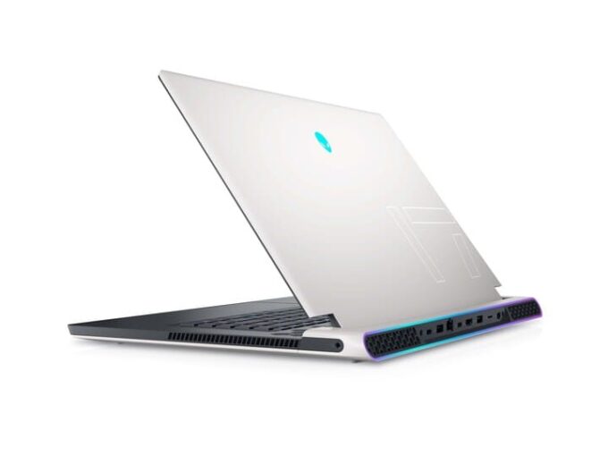 Dell Alienware X17 R2 Gaming Laptop I7 12700h