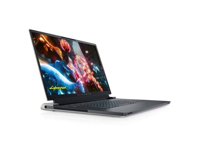 Dell Alienware X17 R2 Gaming Laptop